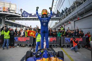 Vice Champion David (Motopark) seals great campaign with a sixth win in another close battle at Monza
